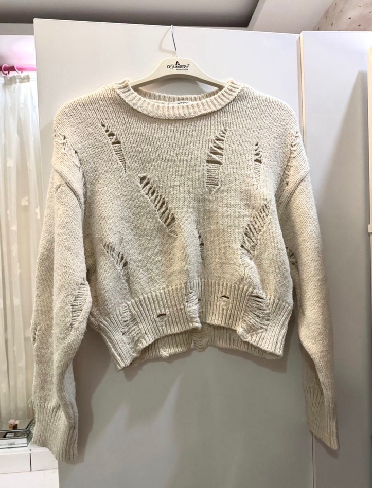 LCW XSIDE uzun kollu kazak - Görsel 2