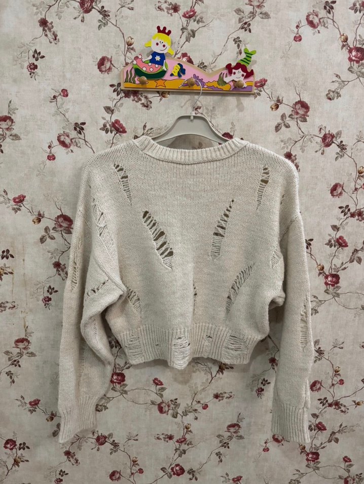 LCW XSIDE uzun kollu kazak - Görsel 3