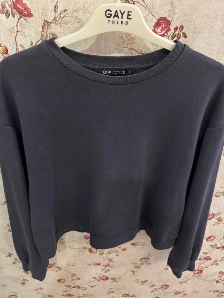 LCW S Beden Sweatshirt - Görsel 3