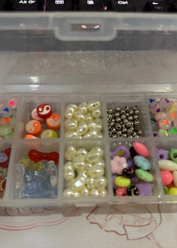 10lu Boncuk Seti - Görsel 2