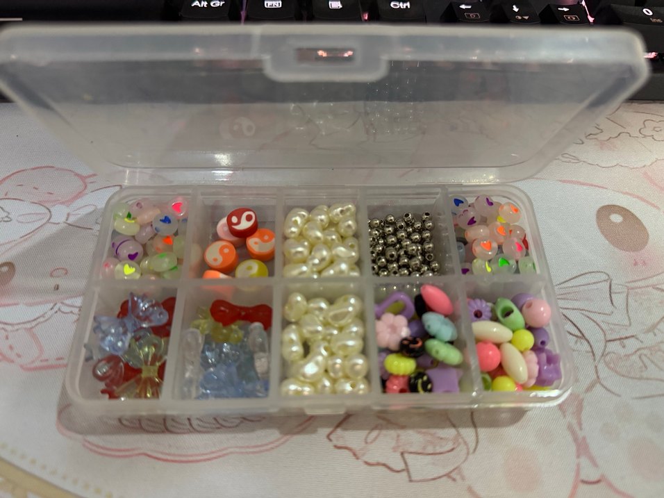 10lu Boncuk Seti - Görsel 2