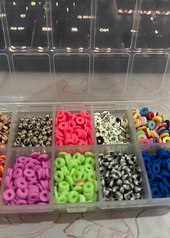 2 KUTU BONCUK SET - Görsel 2