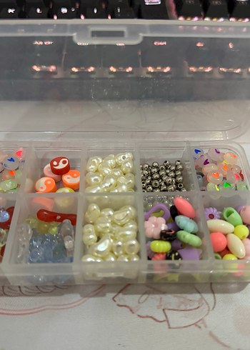 2 KUTU BONCUK SET - Görsel 3