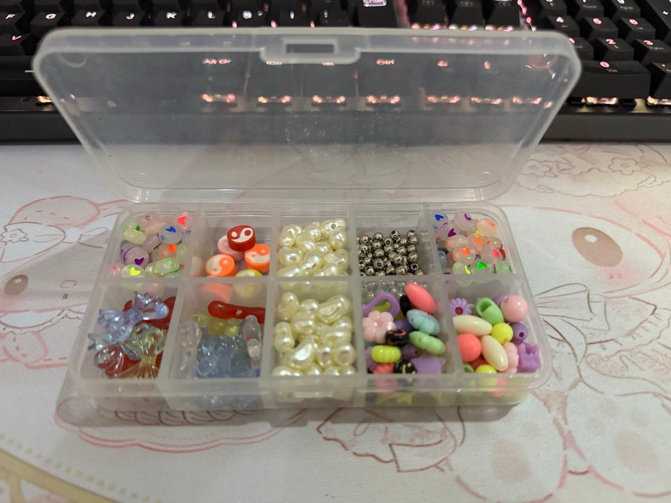 2 KUTU BONCUK SET - Görsel 3