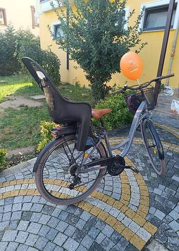 Decathlon Bisiklet Çocuk Koltuğu