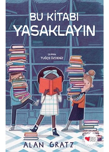 Bu Kitabı Yasaklayın - Alan Gratz