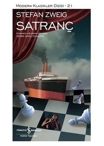 Satranç - Stefan Zweig