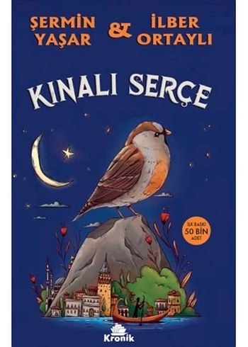 Kınalı Serçe - Şermin Yaşar & İlber Ortaylı