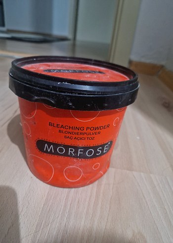 Morfose Saç Açıcı Toz