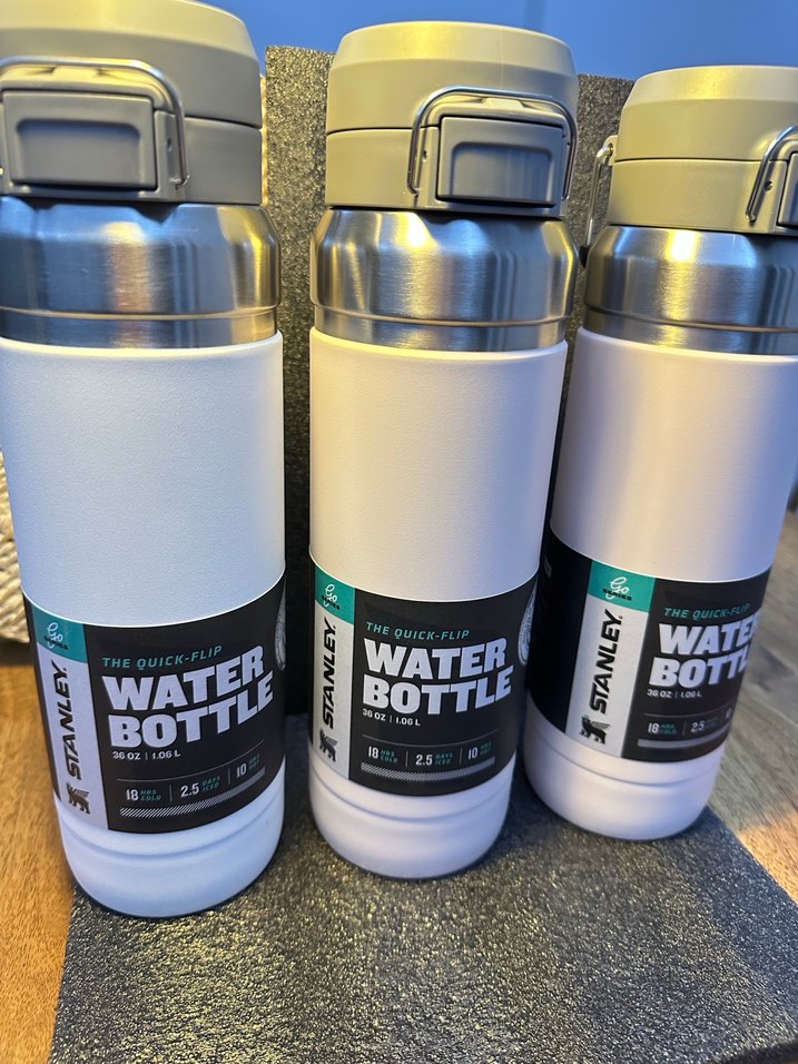 Stanley 1 lt termos - Görsel 4