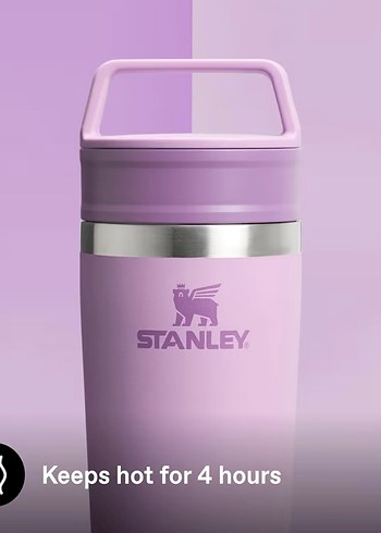 Stanley travel mug - Görsel 3