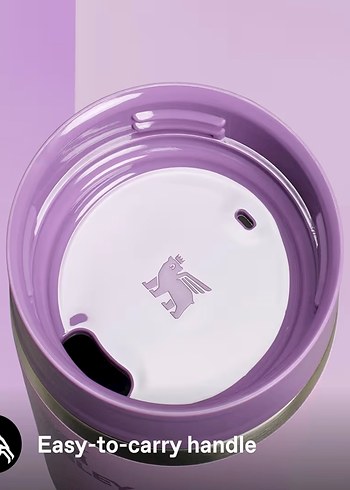 Stanley travel mug - Görsel 6