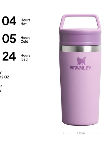 Stanley travel mug - Görsel 9