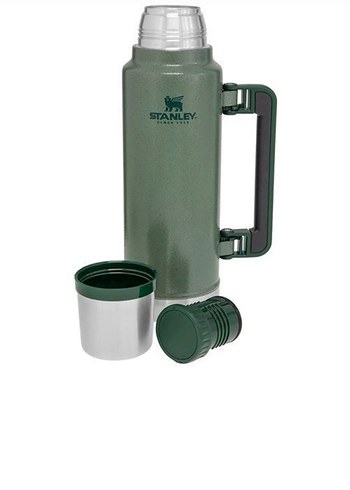 Stanley 1.9 Klasik vakumlu paslanmaz çelik termos - Görsel 2