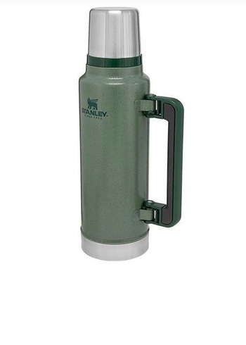 Stanley 1.9 Klasik vakumlu paslanmaz çelik termos - Görsel 3