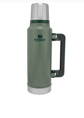 Stanley 1.9 Klasik vakumlu paslanmaz çelik termos - Görsel 4
