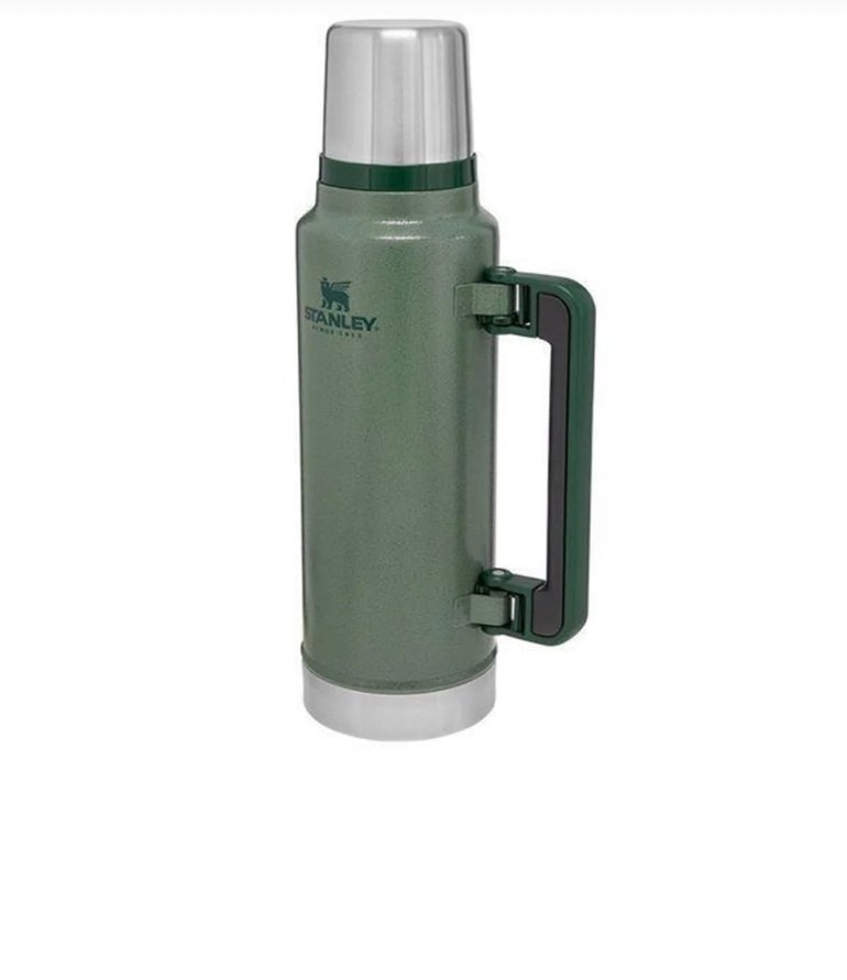 Stanley 1.9 Klasik vakumlu paslanmaz çelik termos - Görsel 3