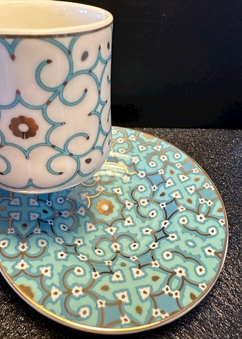 Jumbo 1 kişilik fincan takımı - Görsel 4