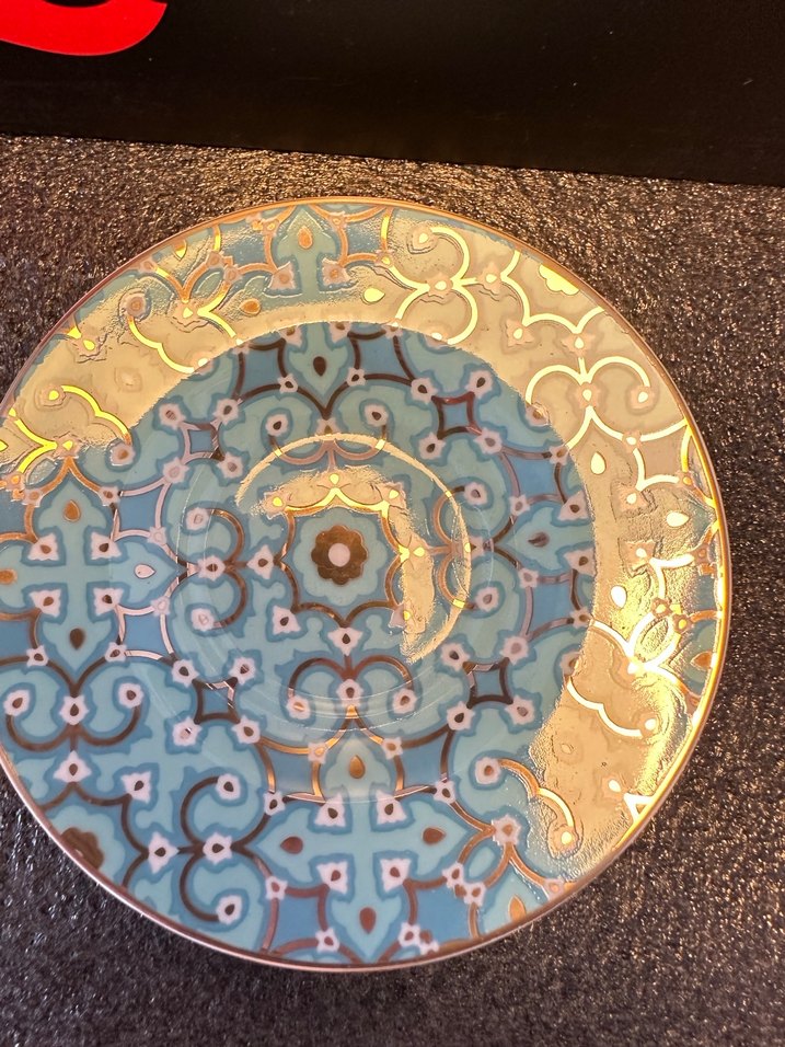 Jumbo 1 kişilik fincan takımı - Görsel 5