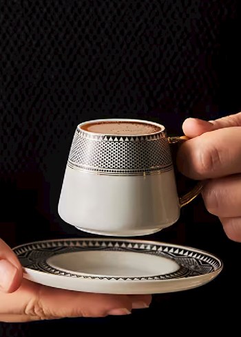 Karaca 1 kişilik fincan takımı - Görsel 2