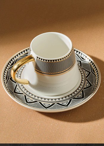 Karaca 2 kişilik fincan takımı - Görsel 3