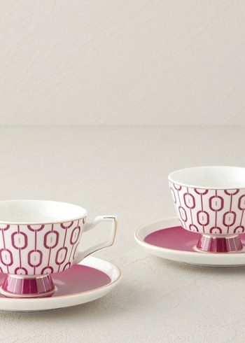 English home 2 kişilik fincan takımı - Görsel 2