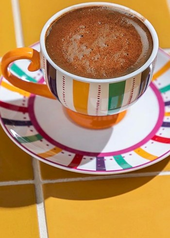 English home 2 kişilik fincan takımı - Görsel 4