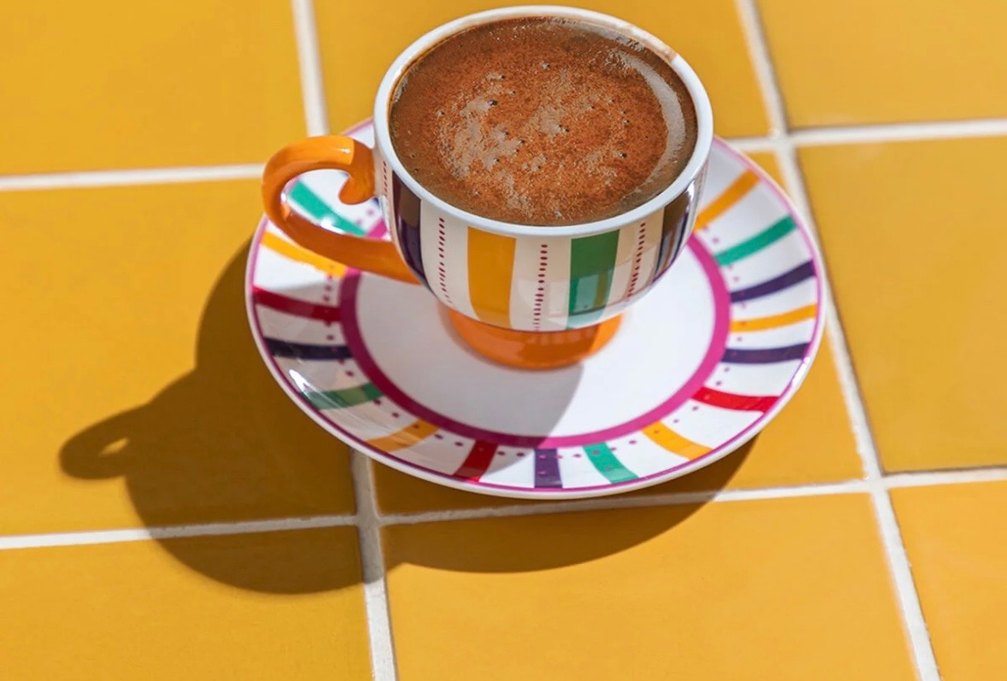 English home 2 kişilik fincan takımı - Görsel 4