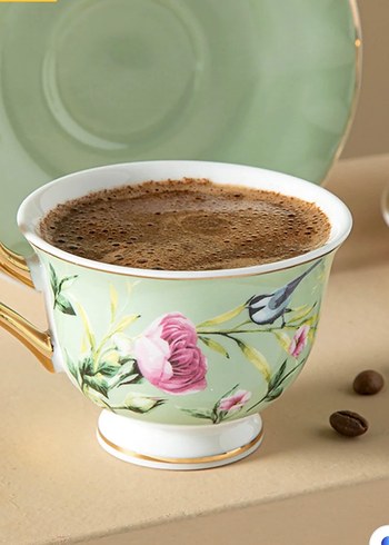 English home vanilla fincan takımı - Görsel 2