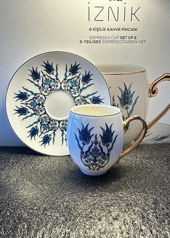 Karaca 2 kişilik fincan takımı - Görsel 2