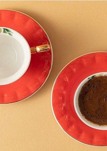 English home vanilla fincan takımı - Görsel 2