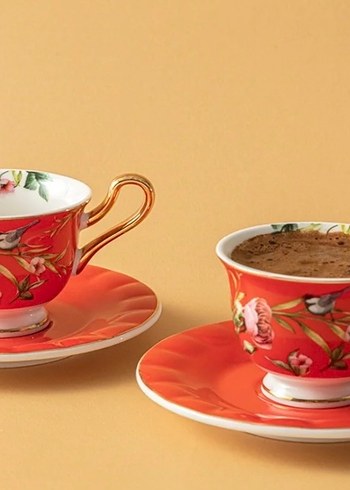 English home vanilla fincan takımı - Görsel 3