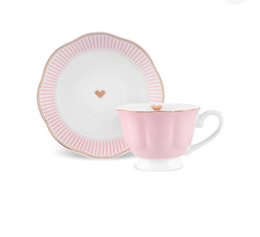 Karaca 2 kişilik fincan takımı - Görsel 2