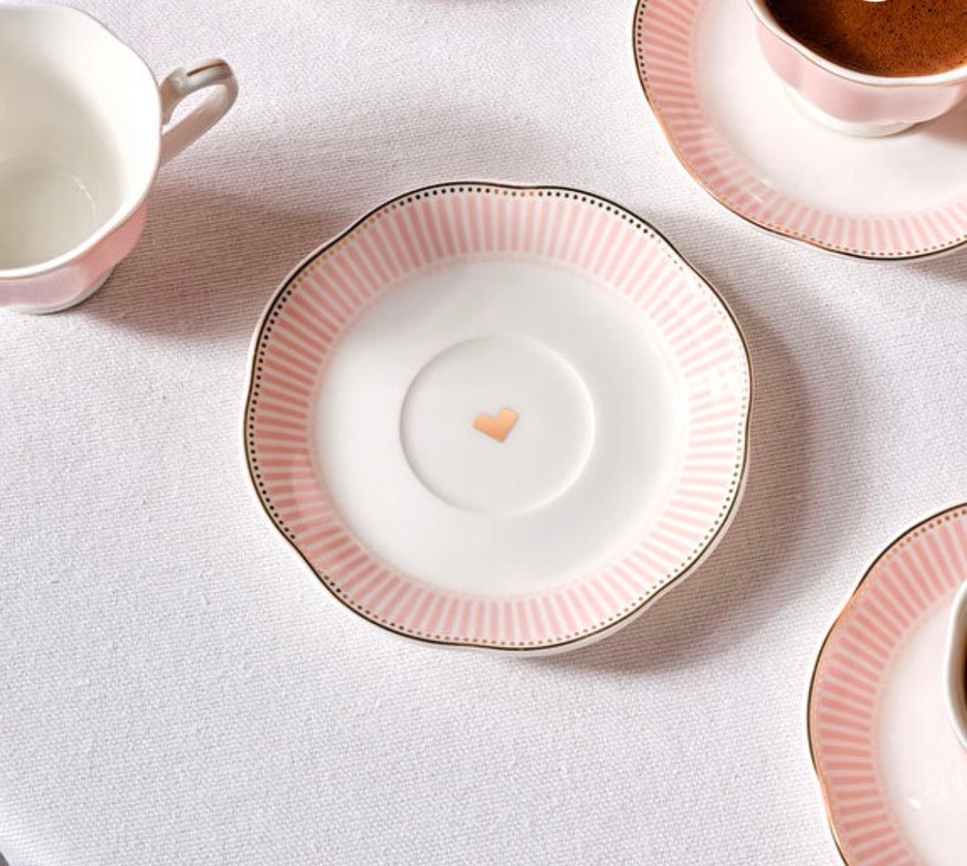 Karaca 2 kişilik fincan takımı - Görsel 3