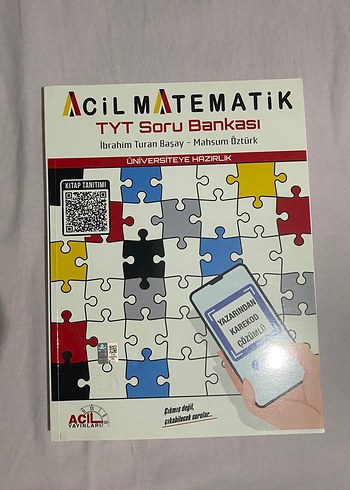 Acil Matematik TYT Soru Bankası