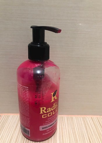 Radical Color Şeker Pembesi Saç Boyası 250 ml - Görsel 2