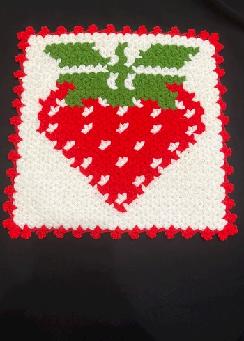 Renkli El Yapımı Banyo Süngeri - Görsel 9