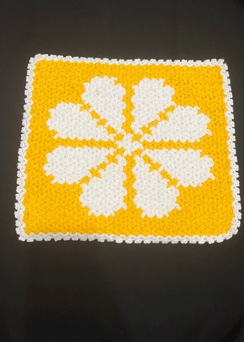 Renkli El Yapımı Banyo Süngeri - Görsel 3