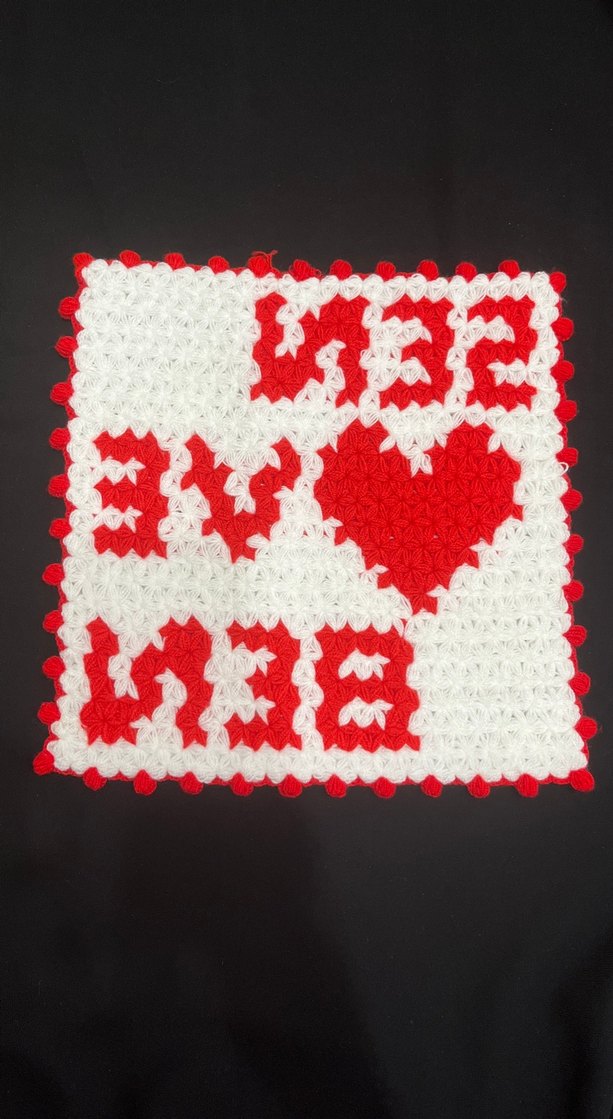 Renkli El Yapımı Banyo Süngeri - Görsel 2