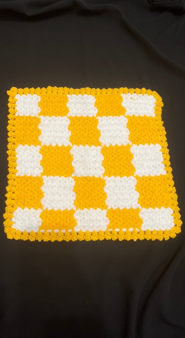 Renkli El Yapımı Banyo Süngeri - Görsel 4