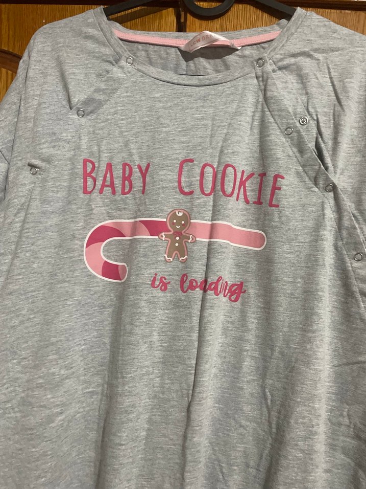 Gri Lohusa Elbisesi - Görsel 2