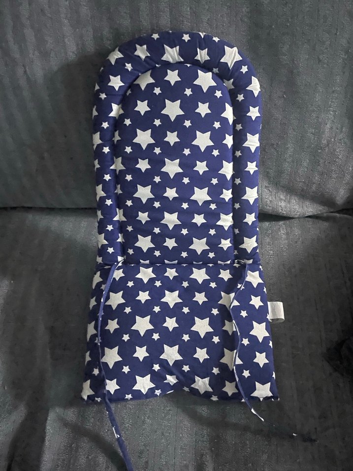 Mama Sandalyesi Bebek Minderi - Görsel 2