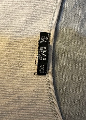 Kadın Kısa Kollu Crop Top - Görsel 2