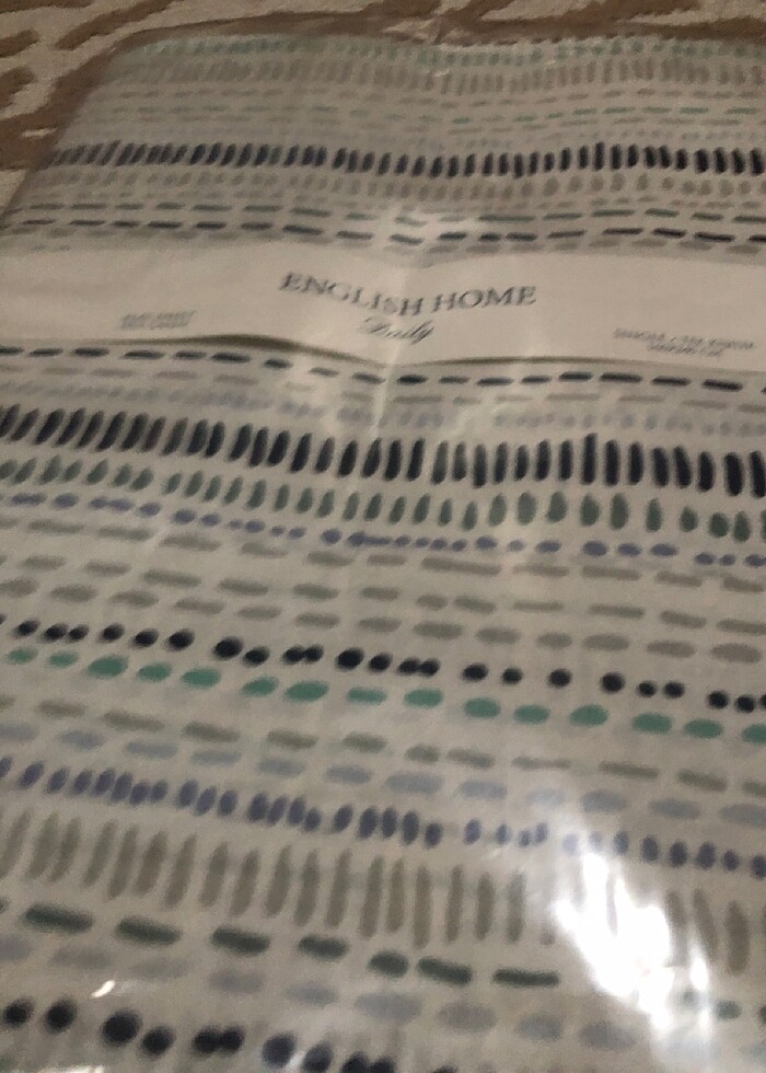 English home tek kişilik çarşaf - Görsel 2