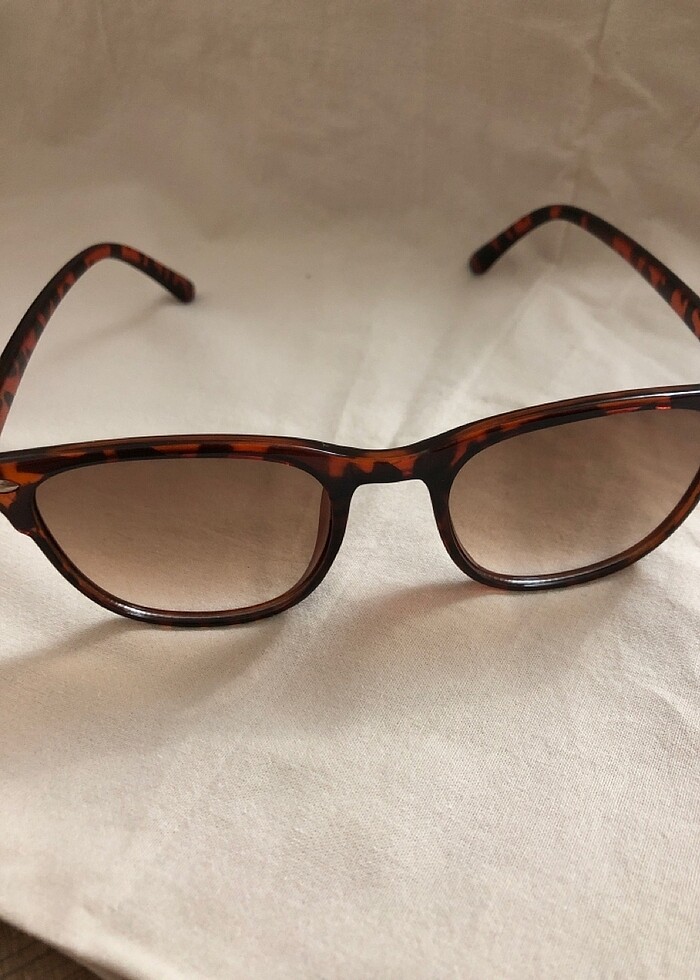 Leopar gözlük - Görsel 2