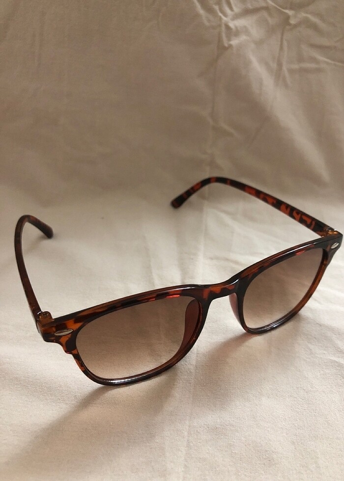 Leopar gözlük - Görsel 3