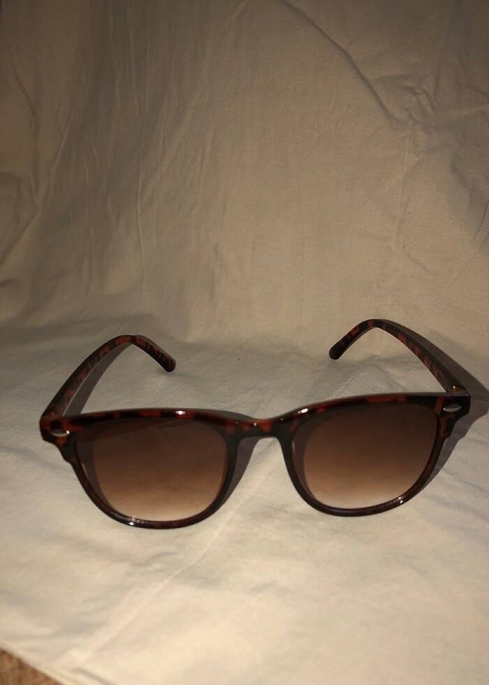 Leopar gözlük - Görsel 4