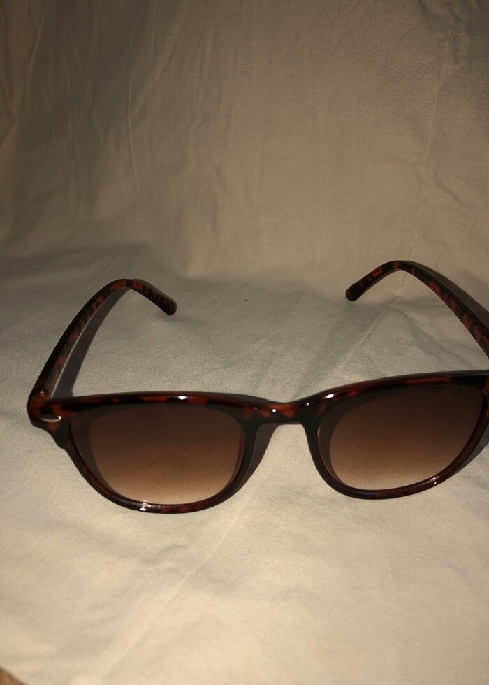 Leopar gözlük - Görsel 5