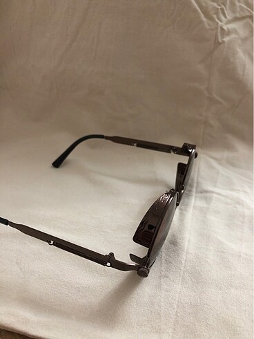 Kahverengi güneş gözlüğü - Görsel 3