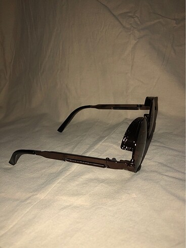 Kahverengi güneş gözlüğü - Görsel 7
